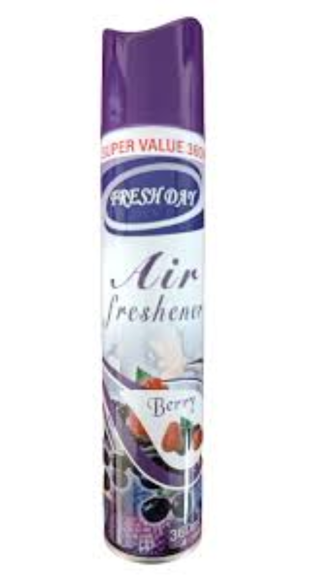 FRESH DAY AIR FRESHNER BERRY 360ML